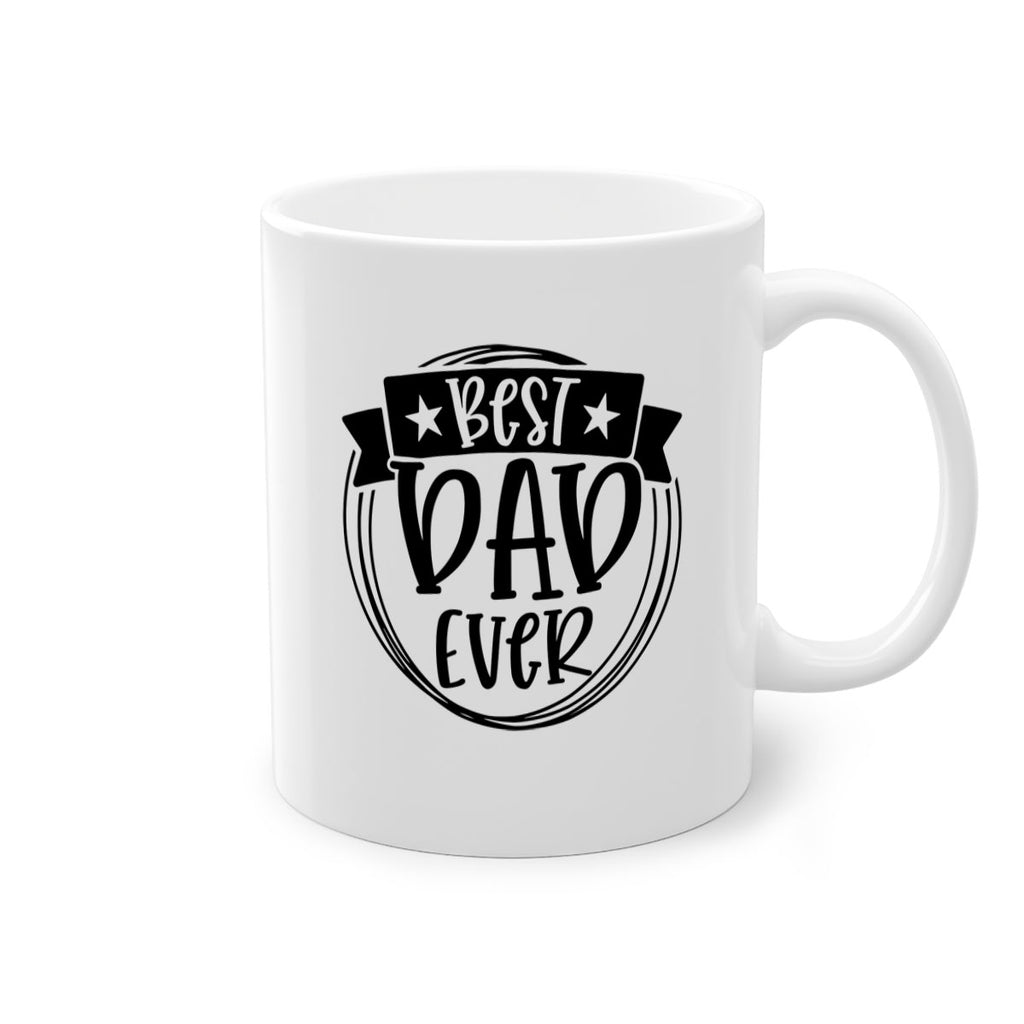 best dad ever 72#- fathers day-Mug / Coffee Cup