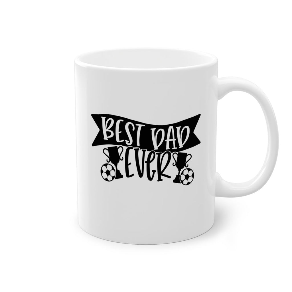 best dad ever 73#- fathers day-Mug / Coffee Cup