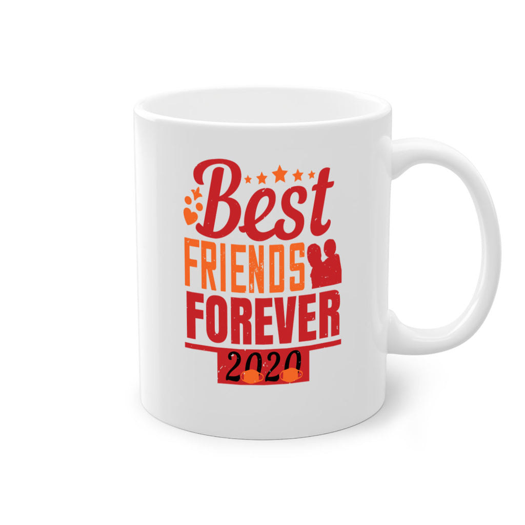 best friends forever 166#- fathers day-Mug / Coffee Cup