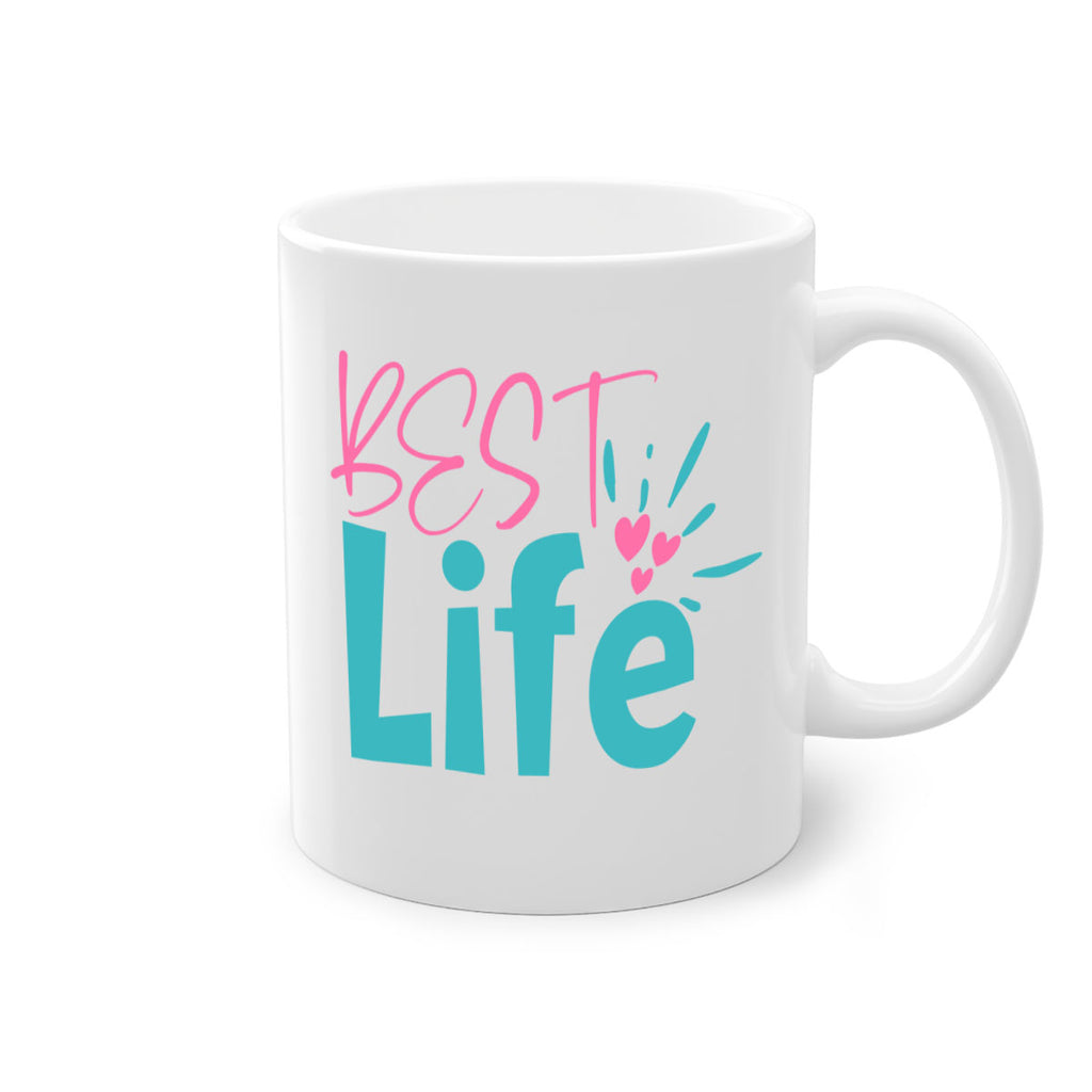 best life 355#- mom-Mug / Coffee Cup