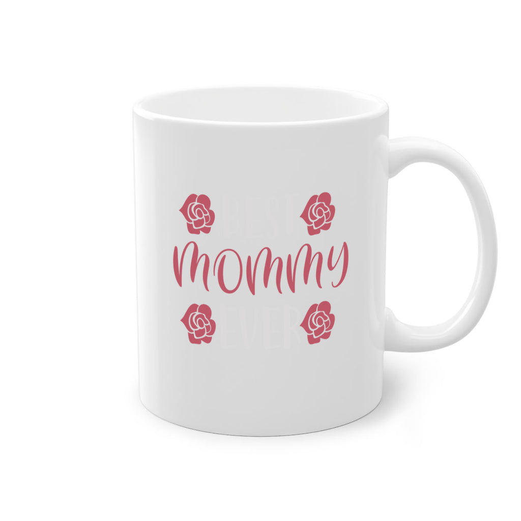 best mommy ever 200#- mom-Mug / Coffee Cup
