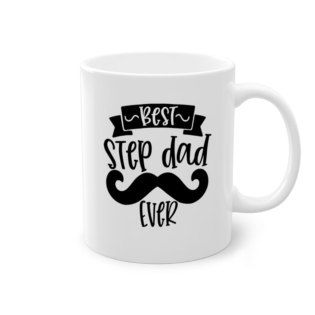 best step dad ever 70#- fathers day-Mug / Coffee Cup