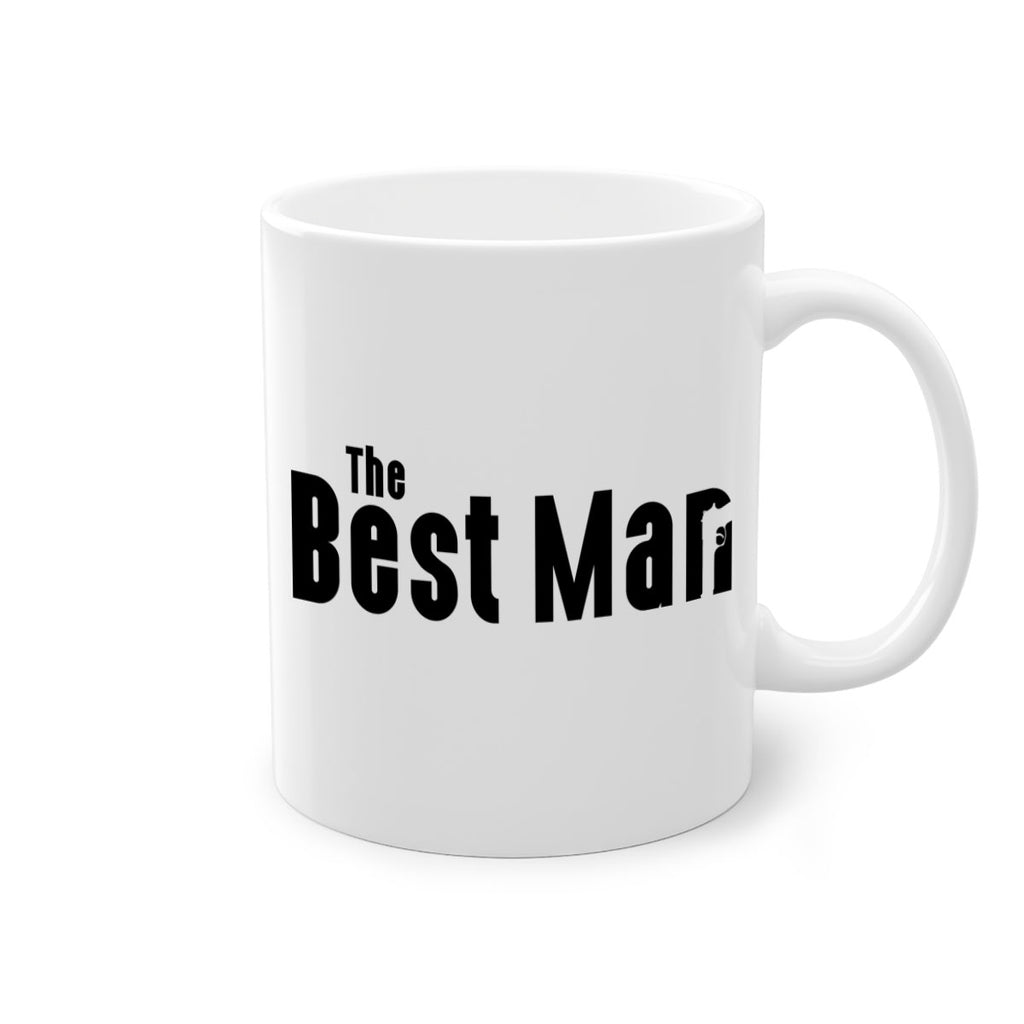 bestman 3#- bestman-Mug / Coffee Cup