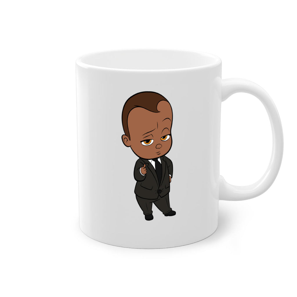 black boy 10#- Black men - Boys-Mug / Coffee Cup