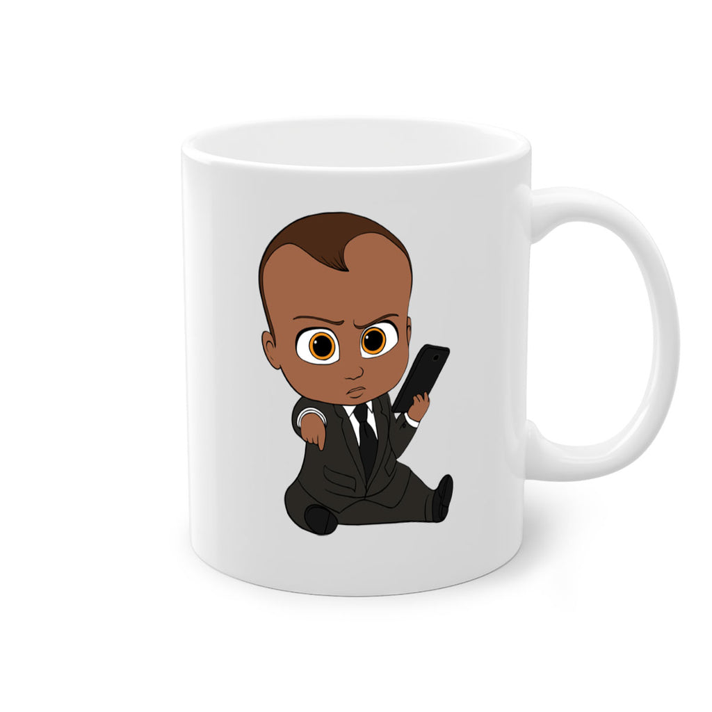 black boy 12#- Black men - Boys-Mug / Coffee Cup