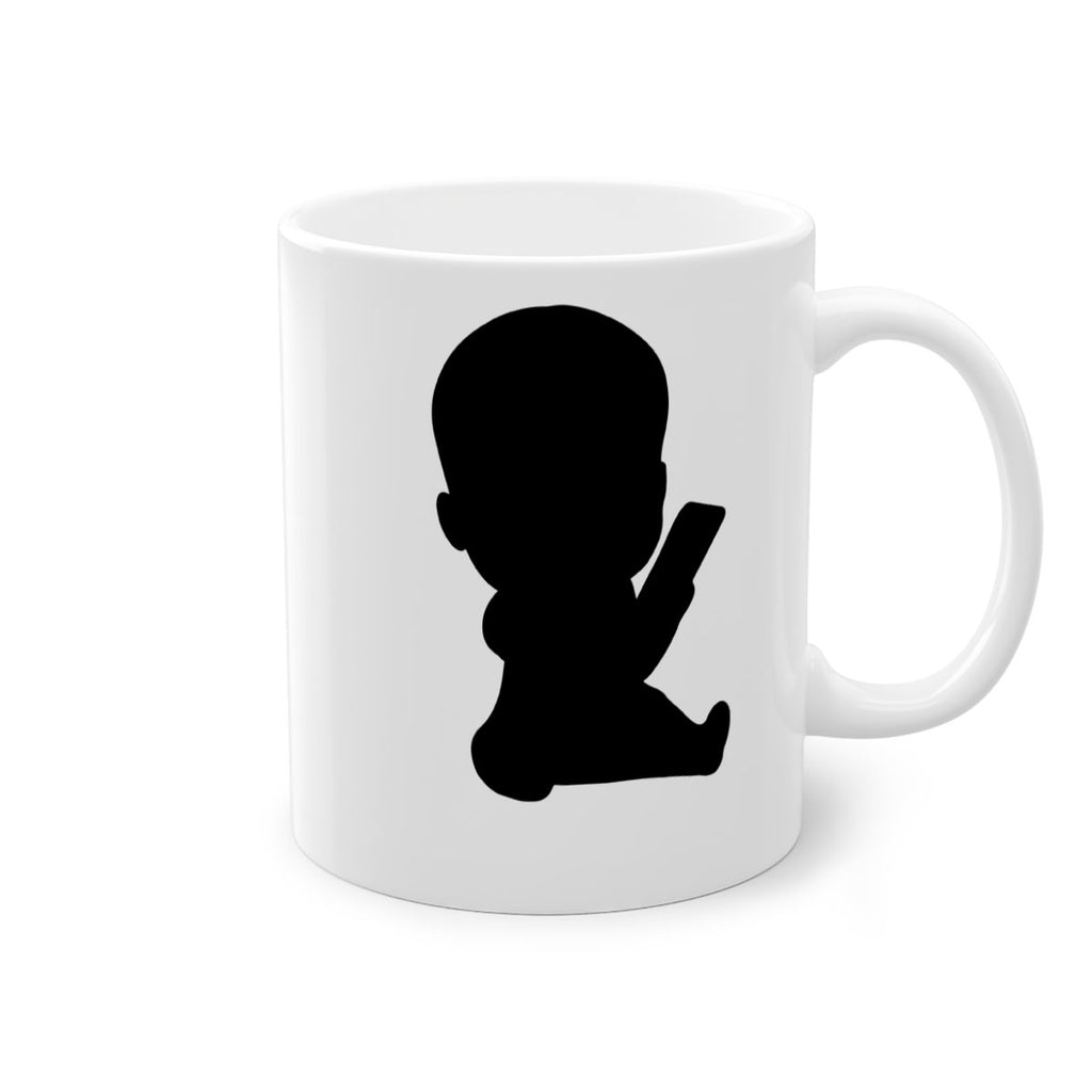 black boy 13#- Black men - Boys-Mug / Coffee Cup