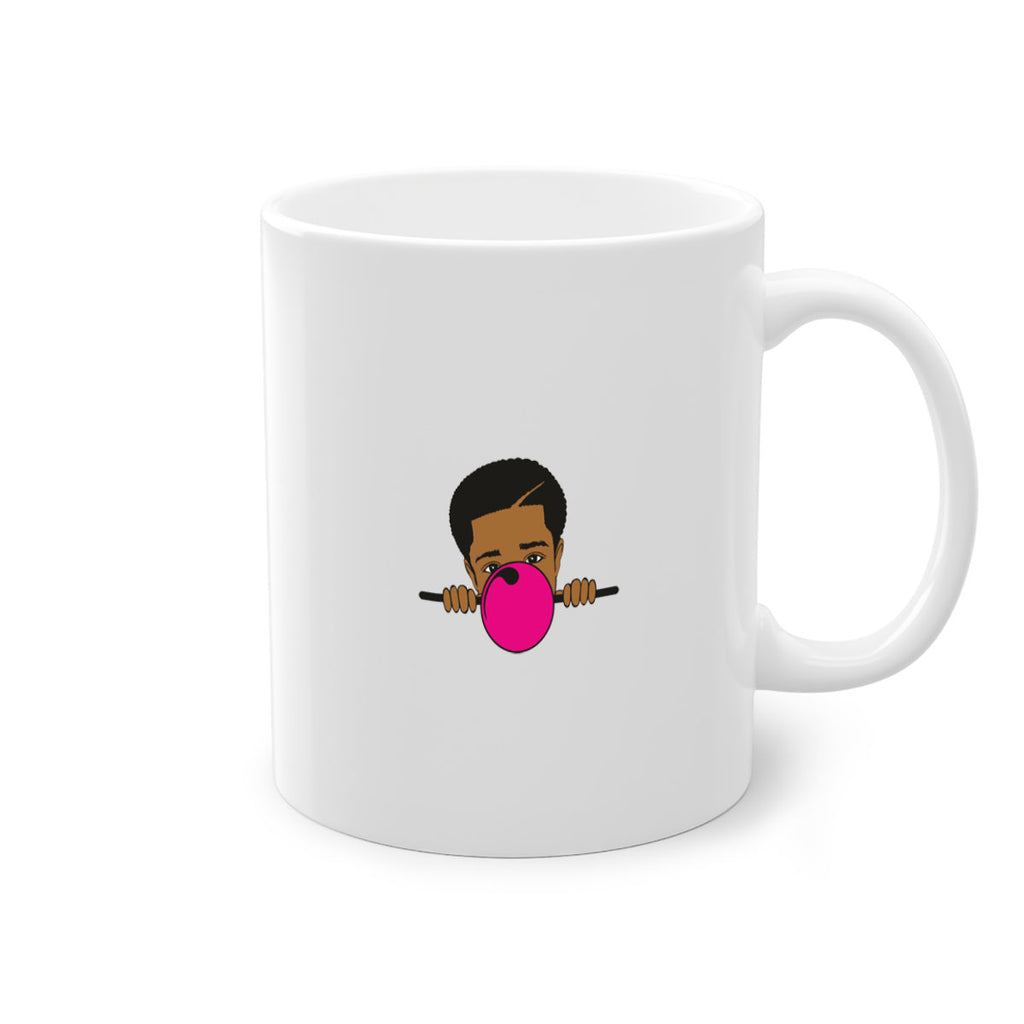 black boy 15#- Black men - Boys-Mug / Coffee Cup