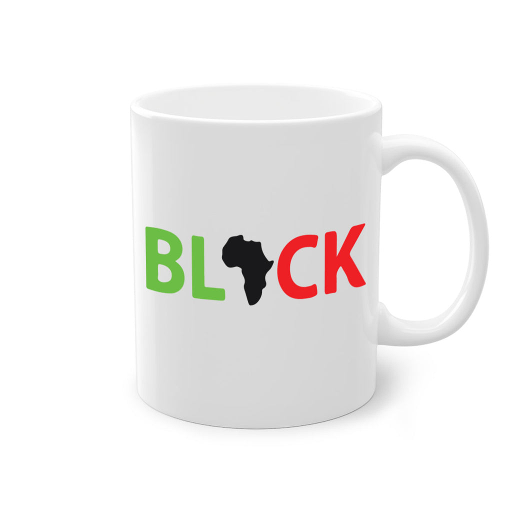 black colored 249#- black words - phrases-Mug / Coffee Cup
