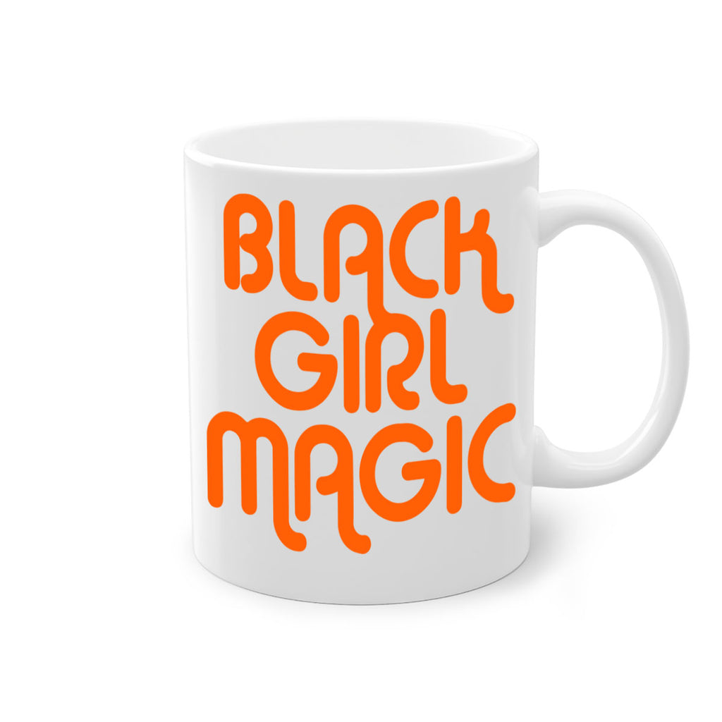 black girl magic 1#- black words - phrases-Mug / Coffee Cup