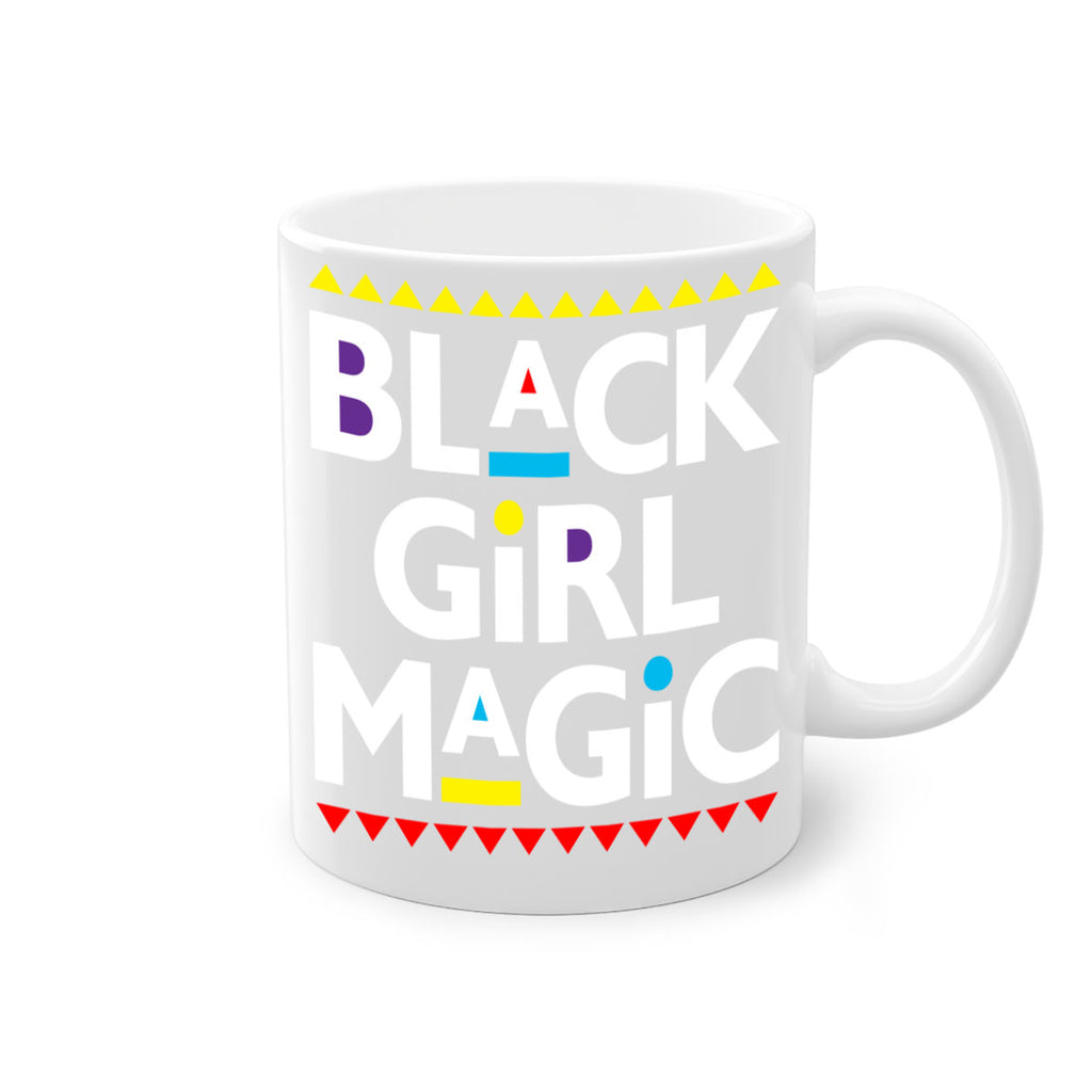 black girl magic 208#- black words - phrases-Mug / Coffee Cup