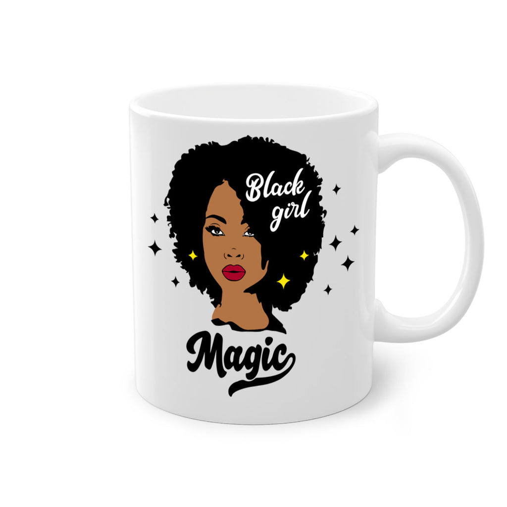 black girl magic 20#- Black women - Girls-Mug / Coffee Cup
