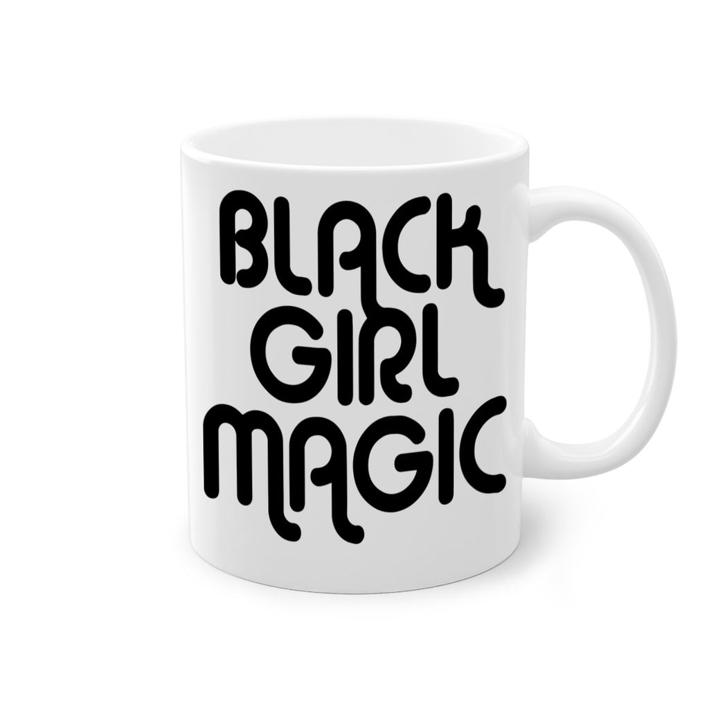 black girl magic 2#- black words - phrases-Mug / Coffee Cup