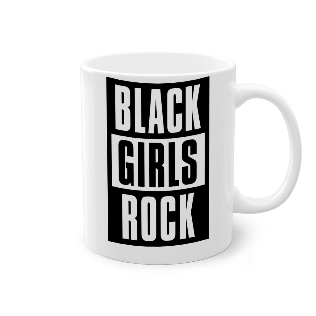 black girls rock 201#- black words - phrases-Mug / Coffee Cup