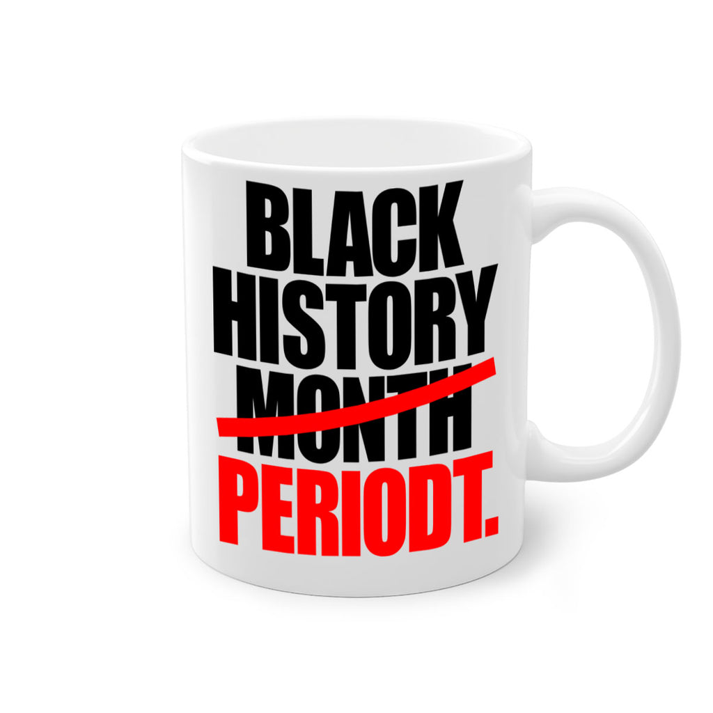 black history month periodt 238#- black words - phrases-Mug / Coffee Cup