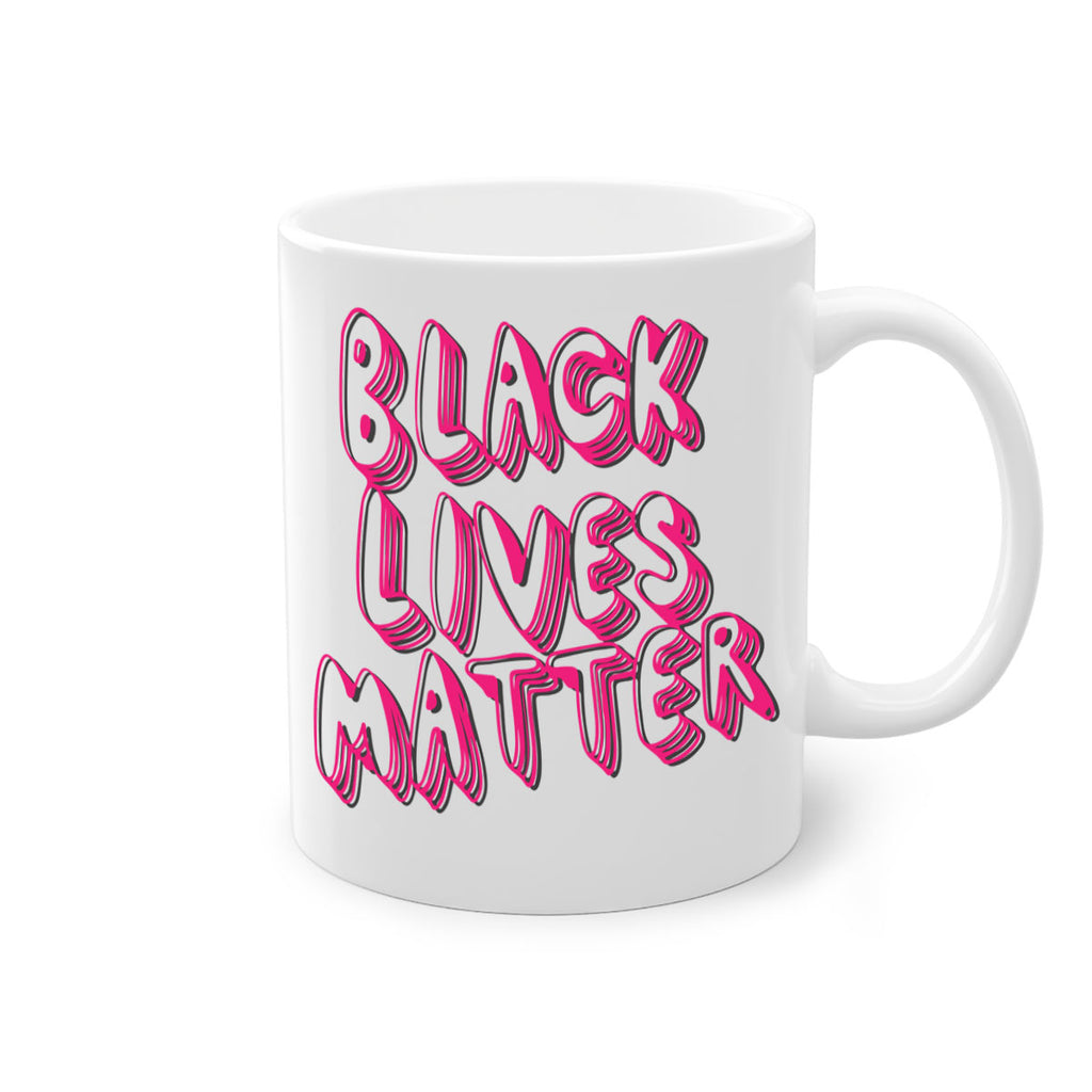 black lives also matters color 229#- black words - phrases-Mug / Coffee Cup