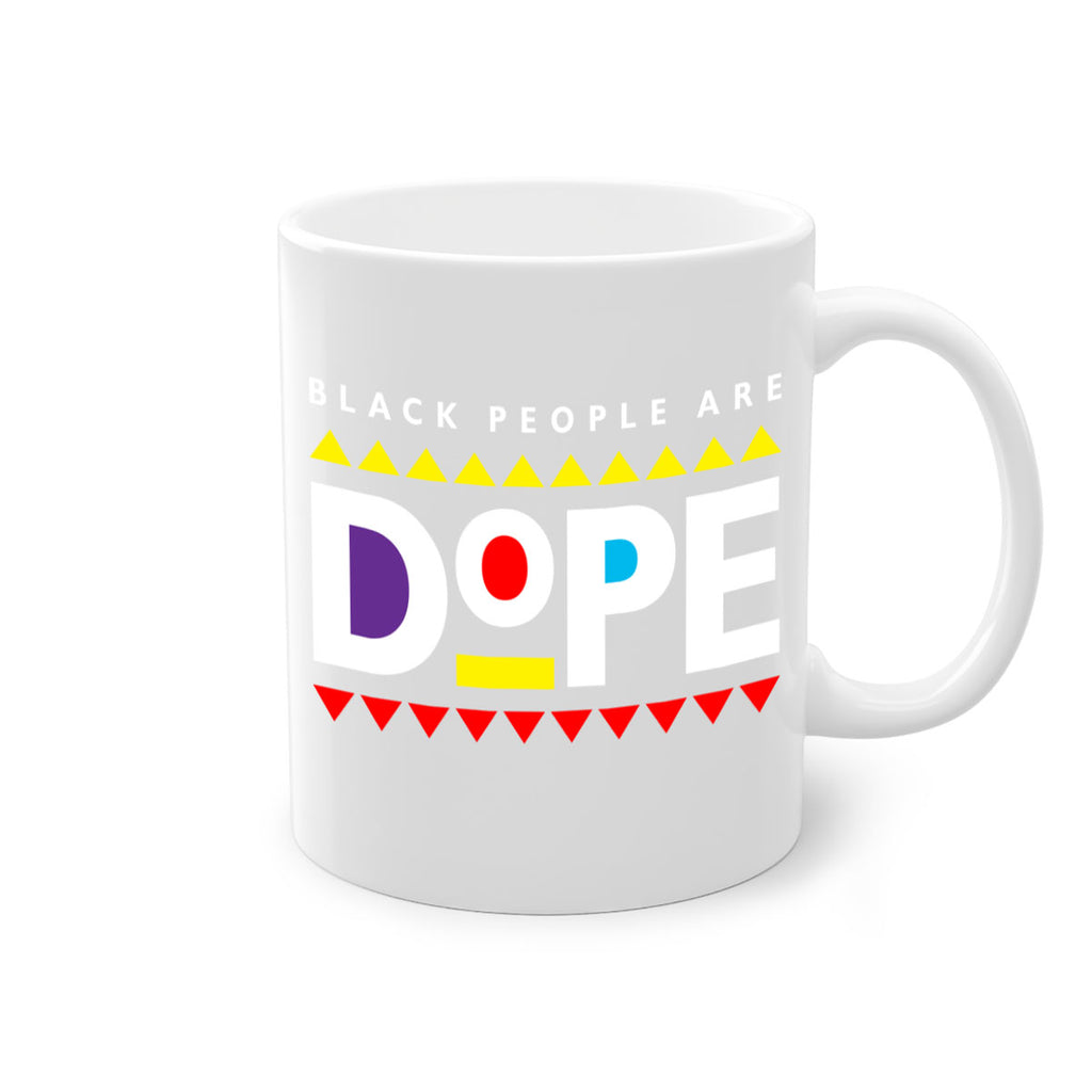 black people are dope 226#- black words - phrases-Mug / Coffee Cup