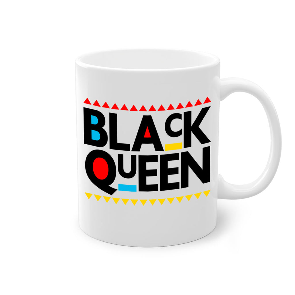 black queen 222#- black words - phrases-Mug / Coffee Cup