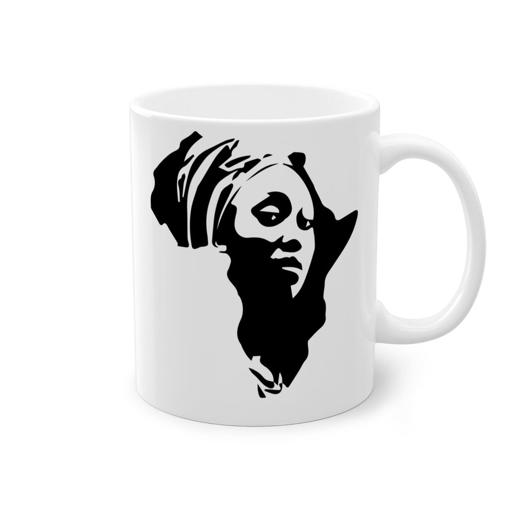 black women - queen 27#- Black women - Girls-Mug / Coffee Cup