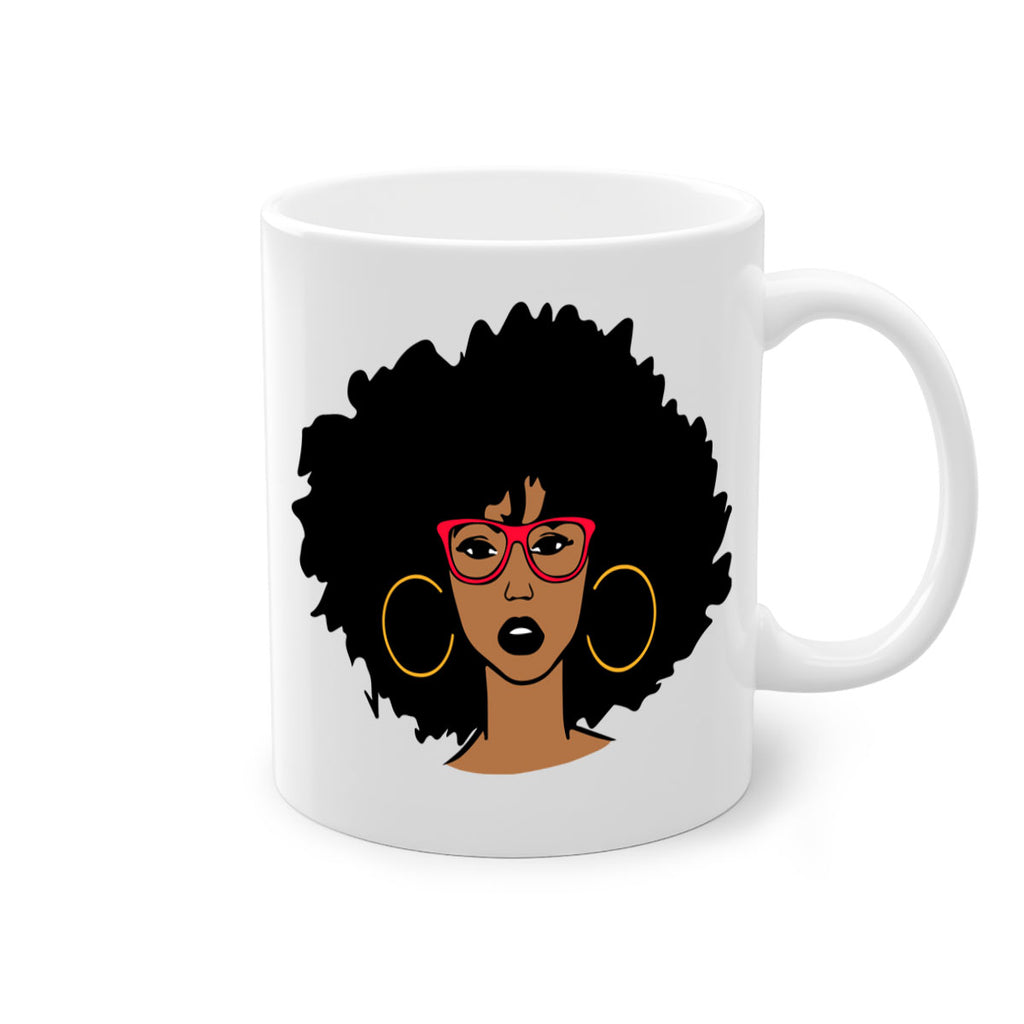 black women - queen 34#- Black women - Girls-Mug / Coffee Cup