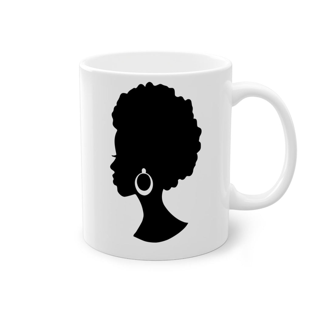 black women - queen 37#- Black women - Girls-Mug / Coffee Cup