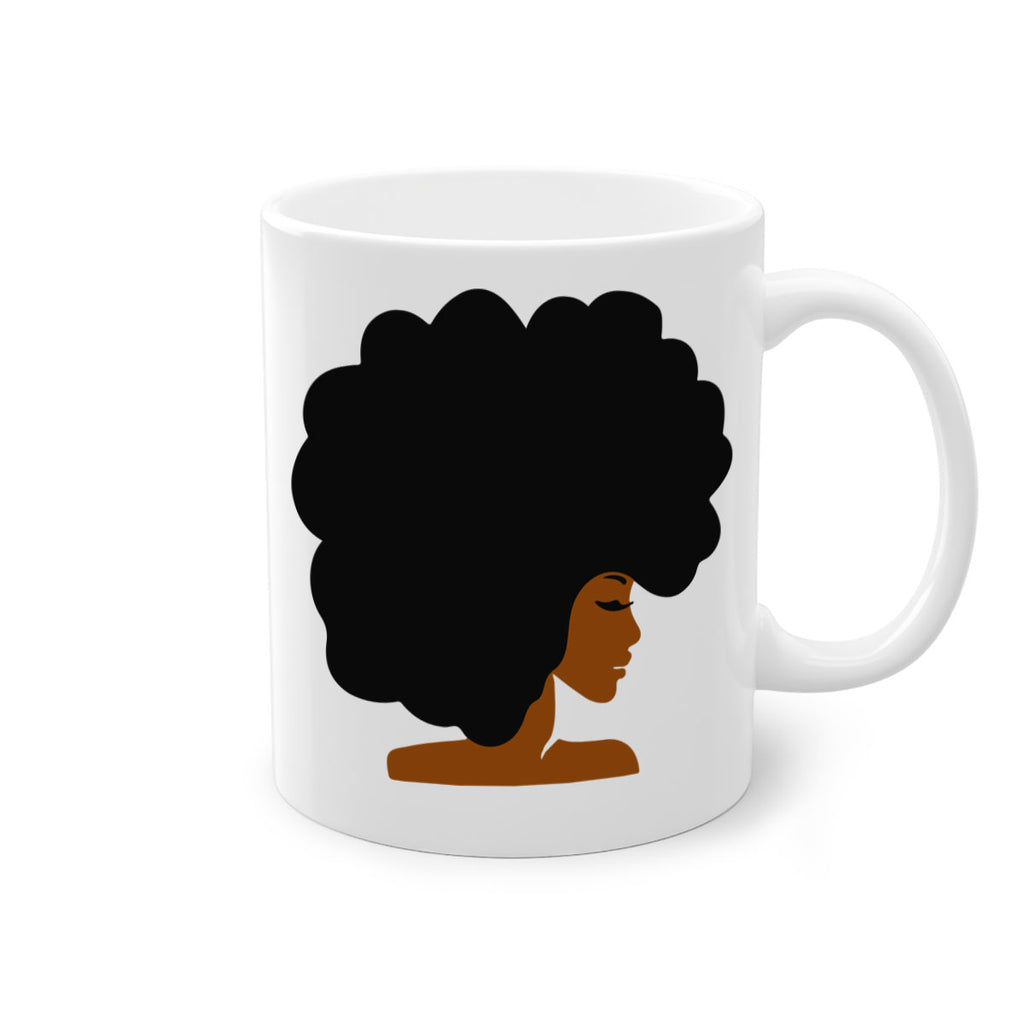 black women - queen 51#- Black women - Girls-Mug / Coffee Cup