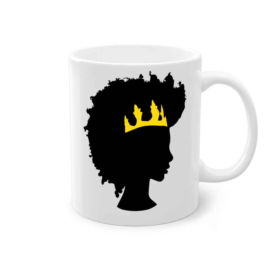 black women - queen 59#- Black women - Girls-Mug / Coffee Cup