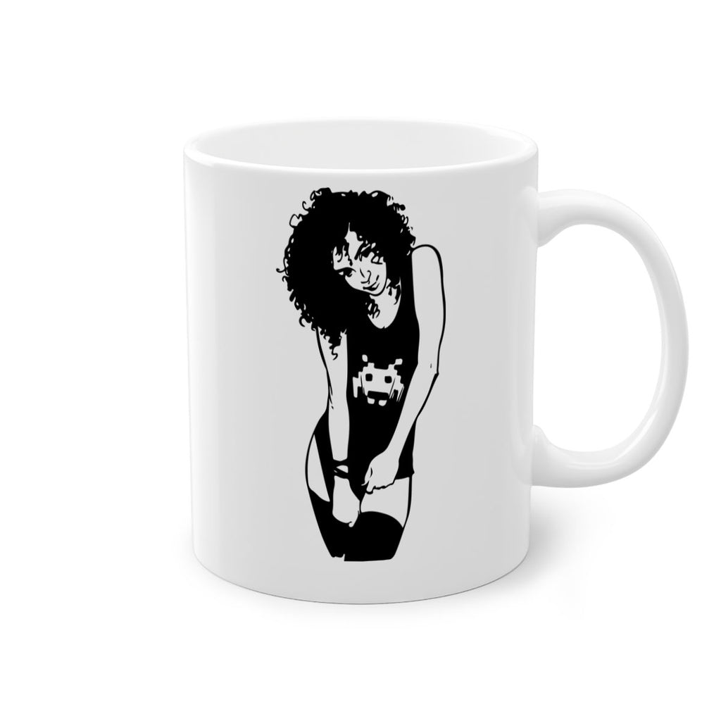 black women - queen 61#- Black women - Girls-Mug / Coffee Cup