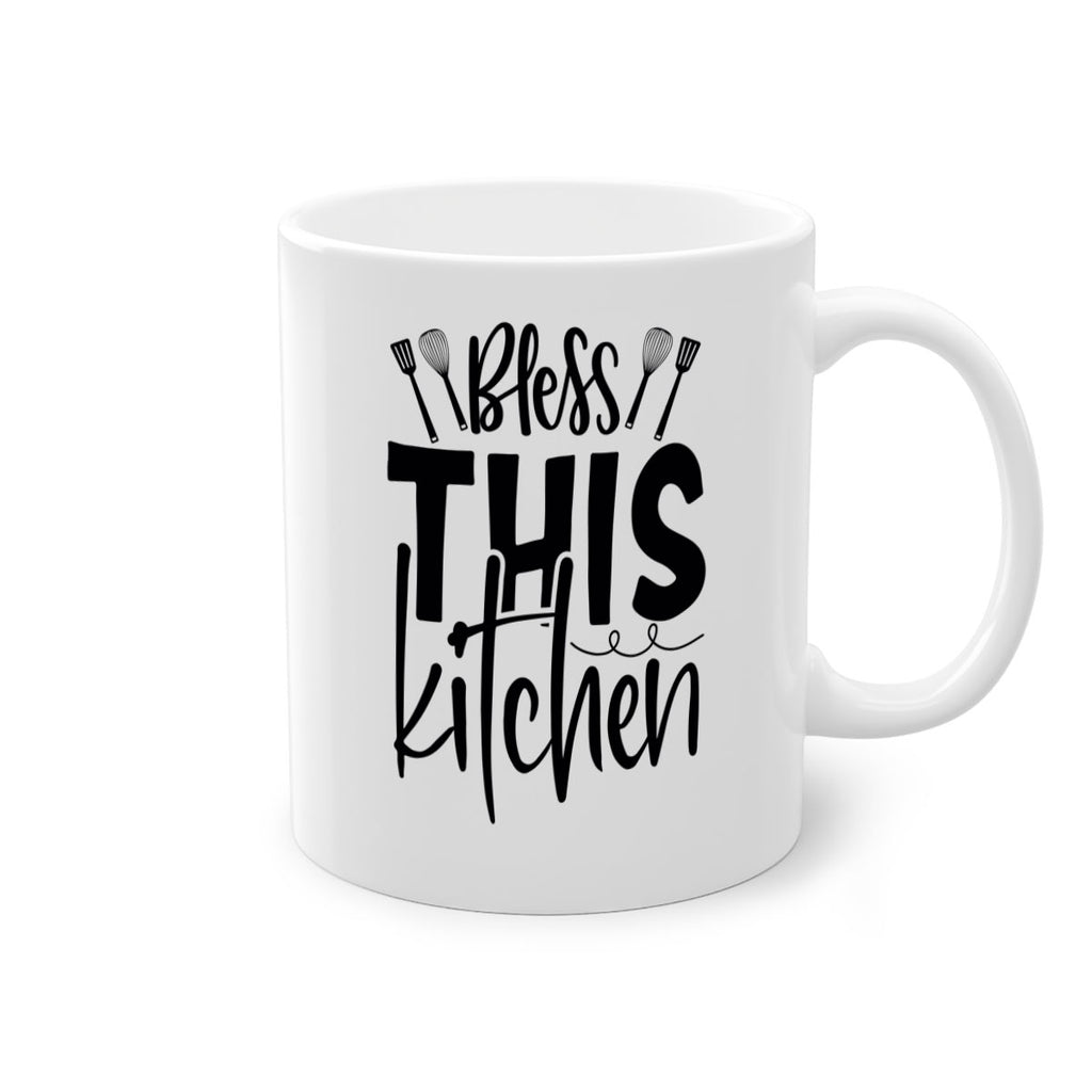 bless this kitchen 122#- kitchen-Mug / Coffee Cup