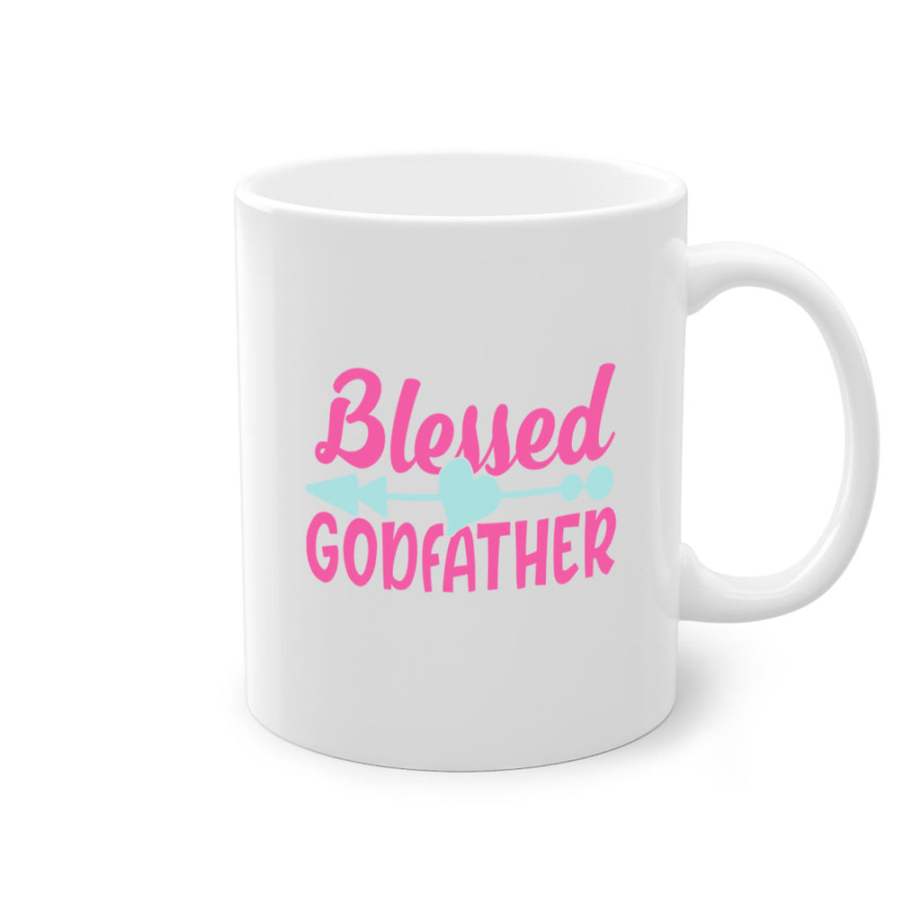 blessed godfather 4#- god parents-Mug / Coffee Cup