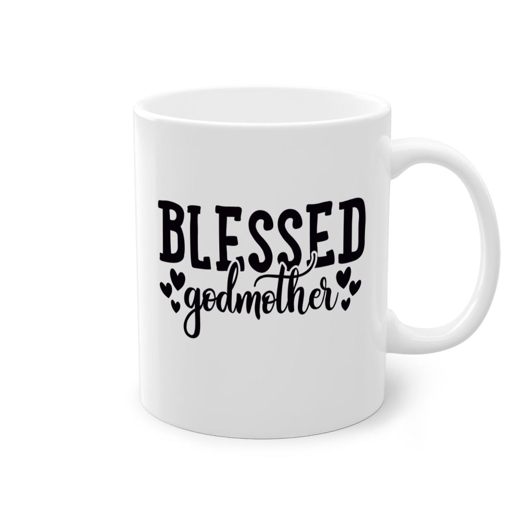 blessed godmother 1#- god parents-Mug / Coffee Cup