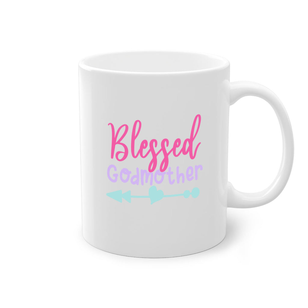 blessed godmother 2#- god parents-Mug / Coffee Cup