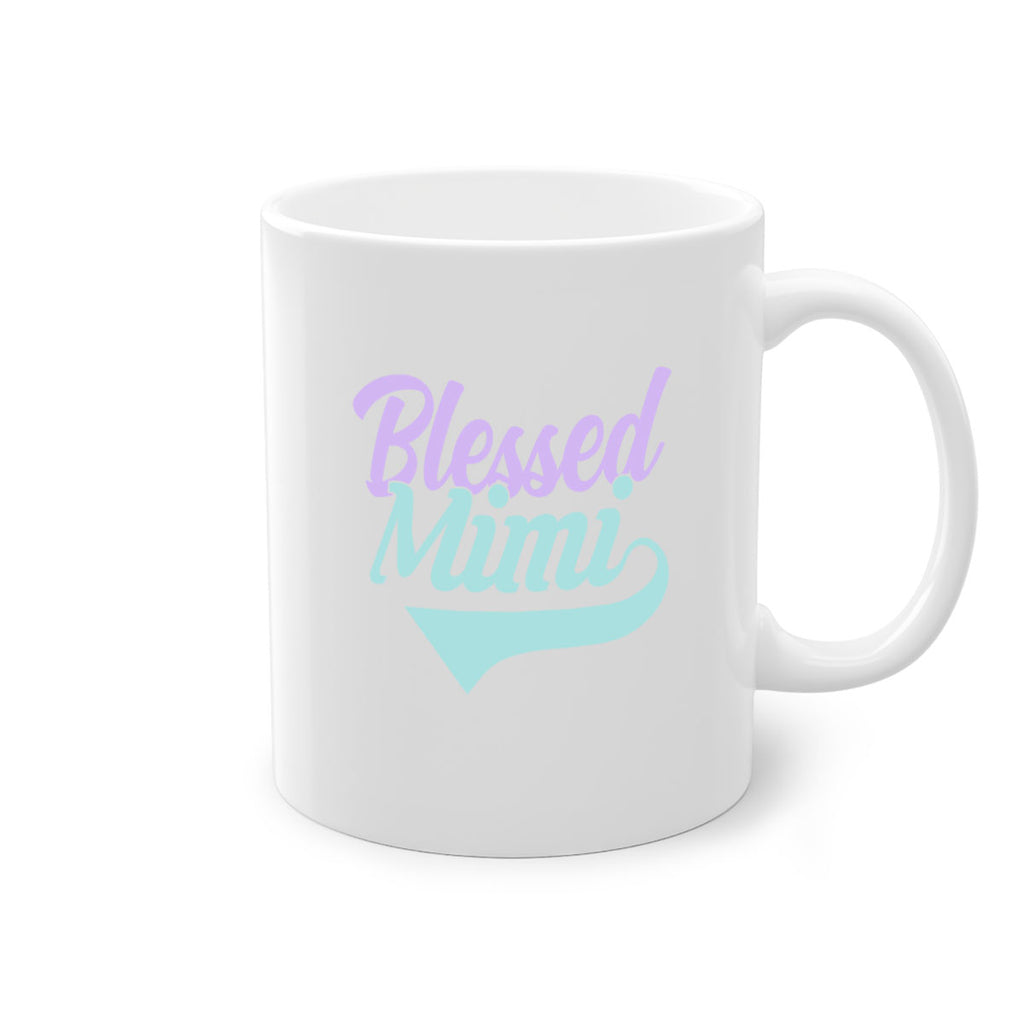 blessed mimi Style 32#- aunt-Mug / Coffee Cup