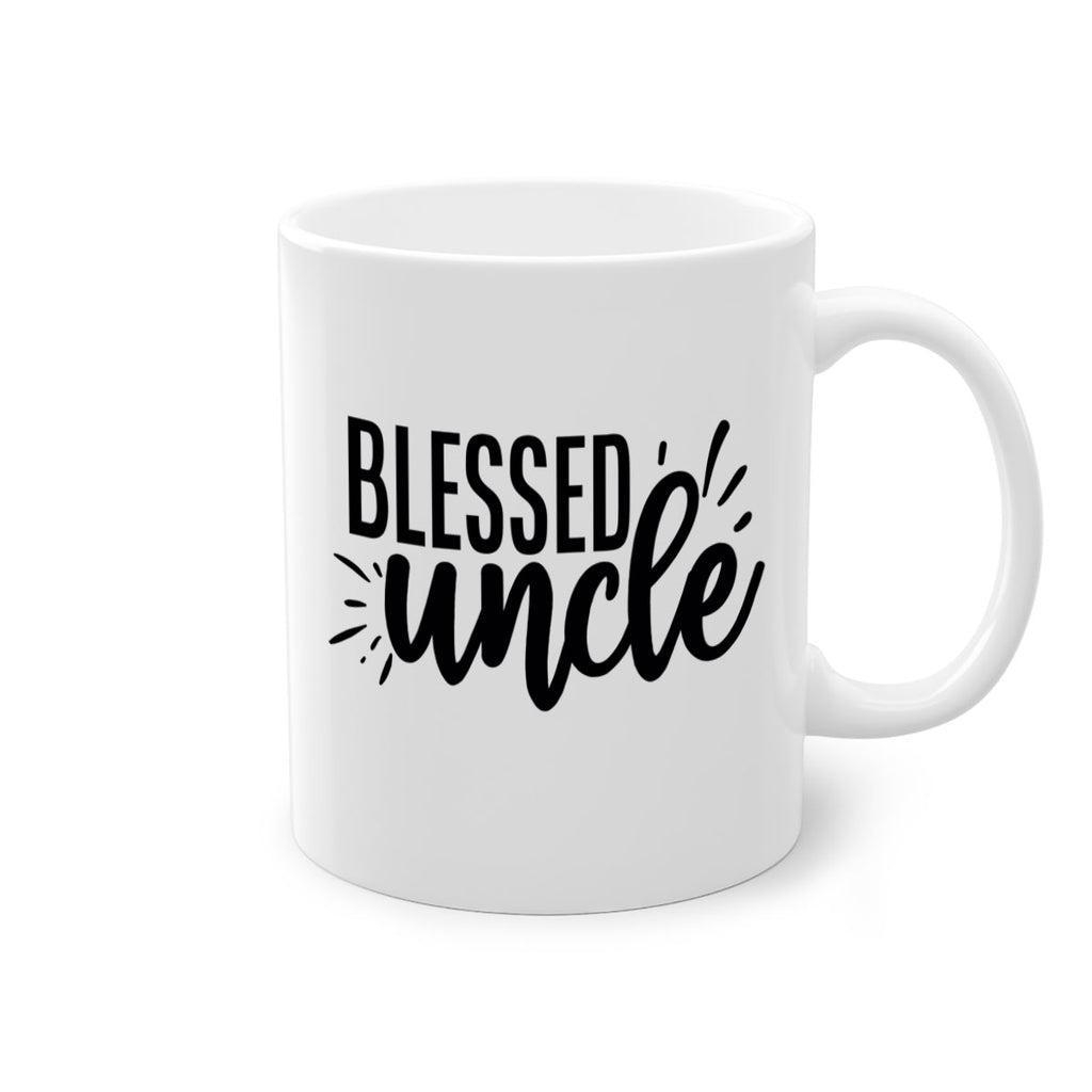 blessed uncle 2#- uncle-Mug / Coffee Cup