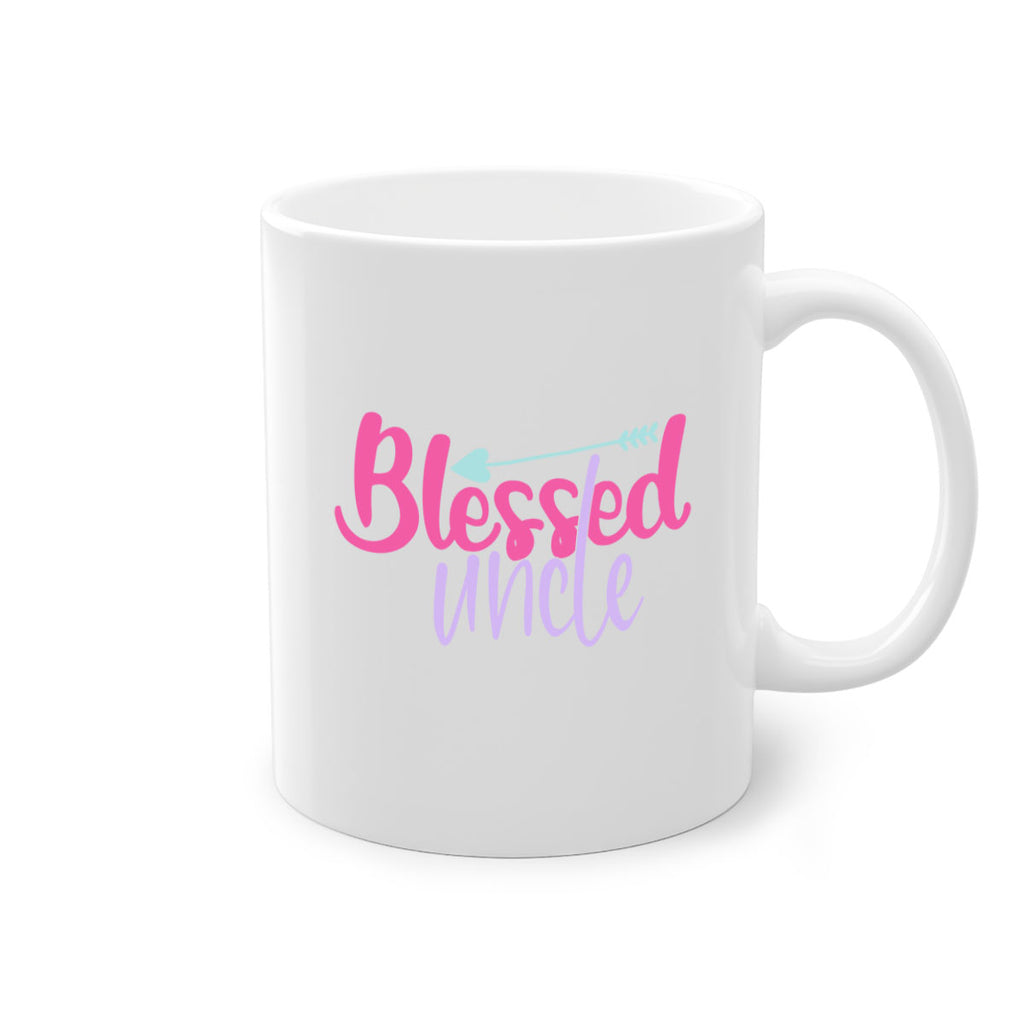 blessed uncle 3#- uncle-Mug / Coffee Cup