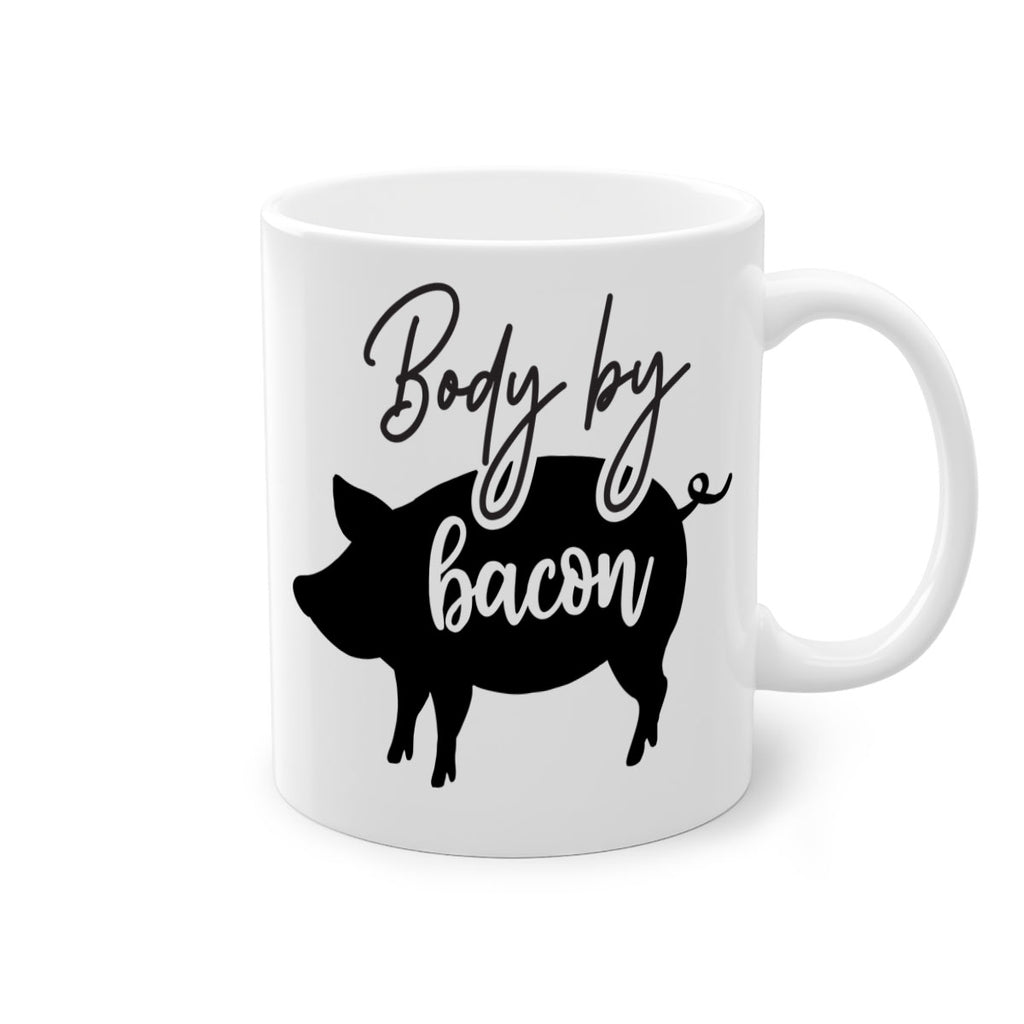 body by bacon 118#- kitchen-Mug / Coffee Cup