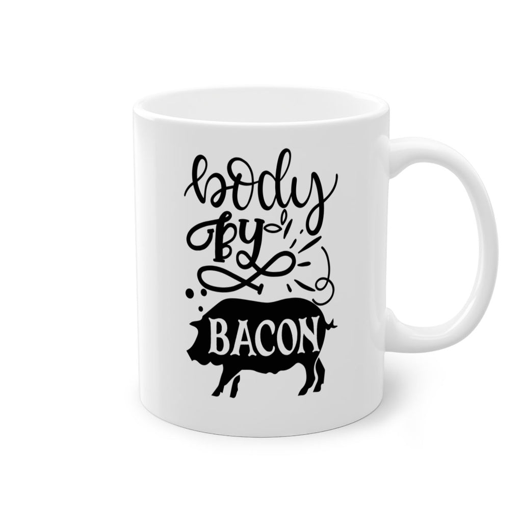 body by bacon 119#- kitchen-Mug / Coffee Cup