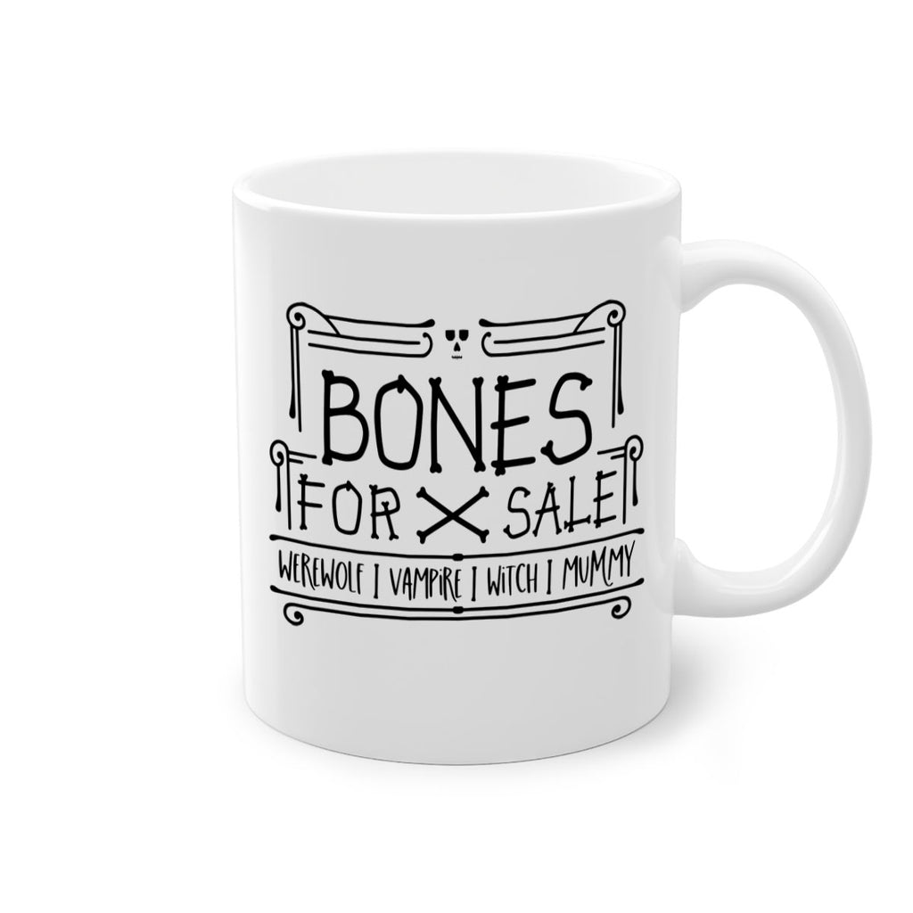 bones for sale 89#- halloween-Mug / Coffee Cup