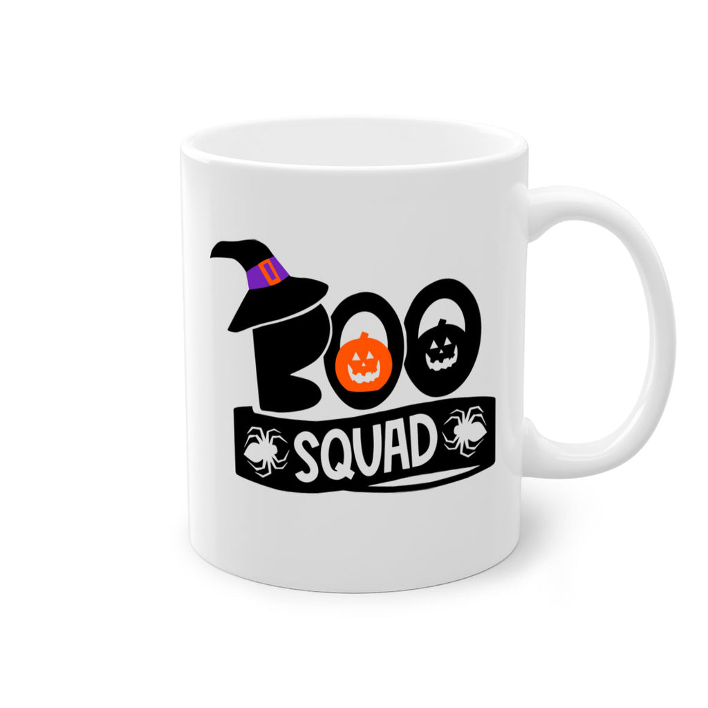 boo squad 87#- halloween-Mug / Coffee Cup