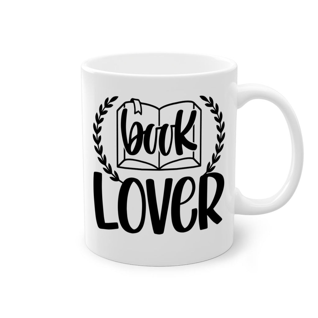 book lover 50#- Reading - Books-Mug / Coffee Cup