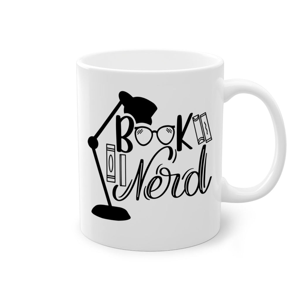 book nerd 49#- Reading - Books-Mug / Coffee Cup