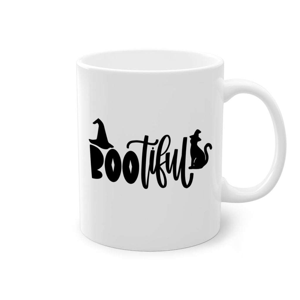 bootiful 85#- halloween-Mug / Coffee Cup