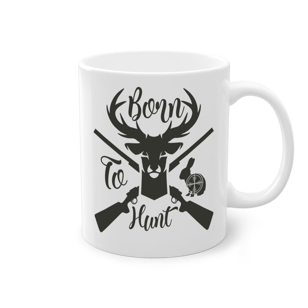 born to hunt 19#- hunting-Mug / Coffee Cup