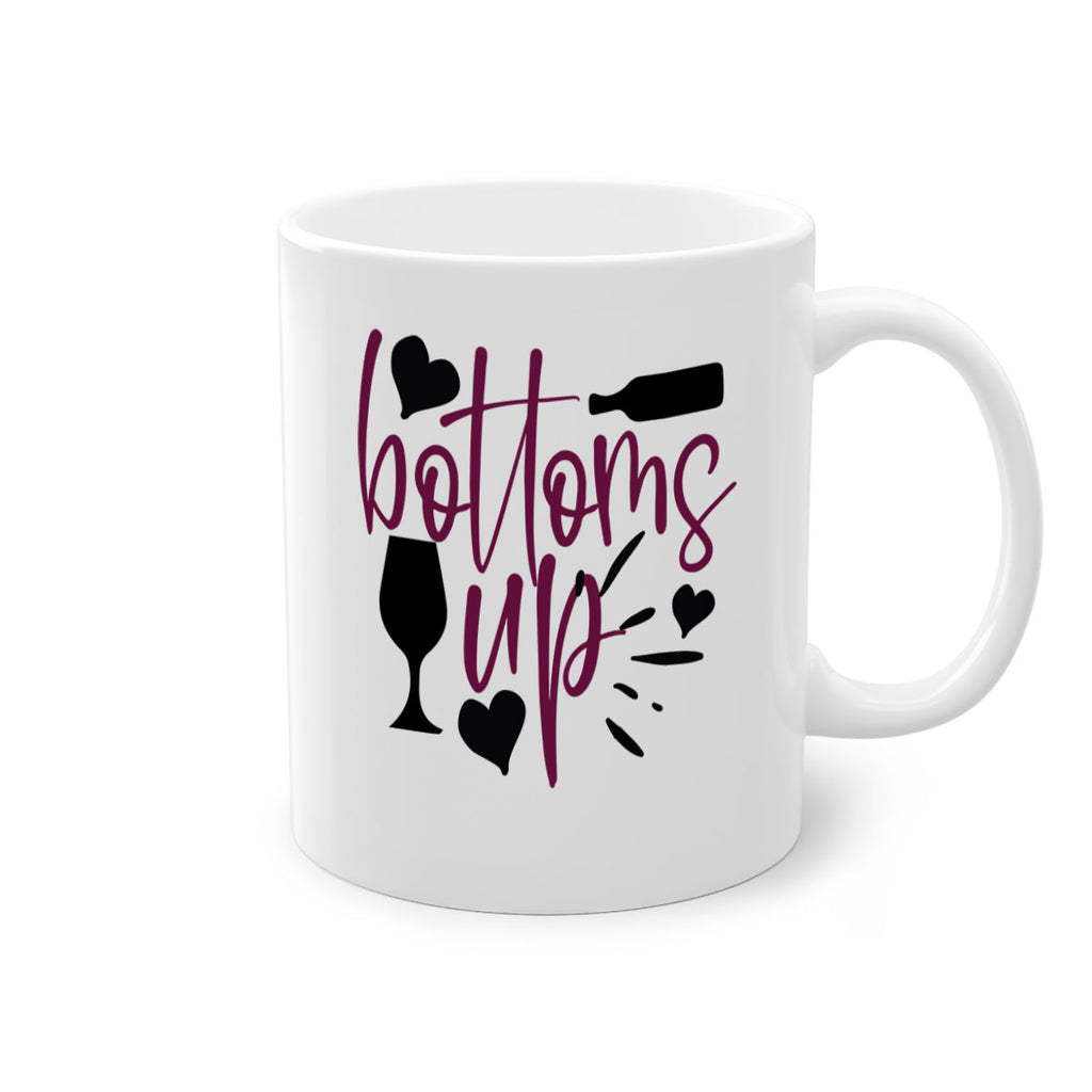 bottoms tup 209#- wine-Mug / Coffee Cup