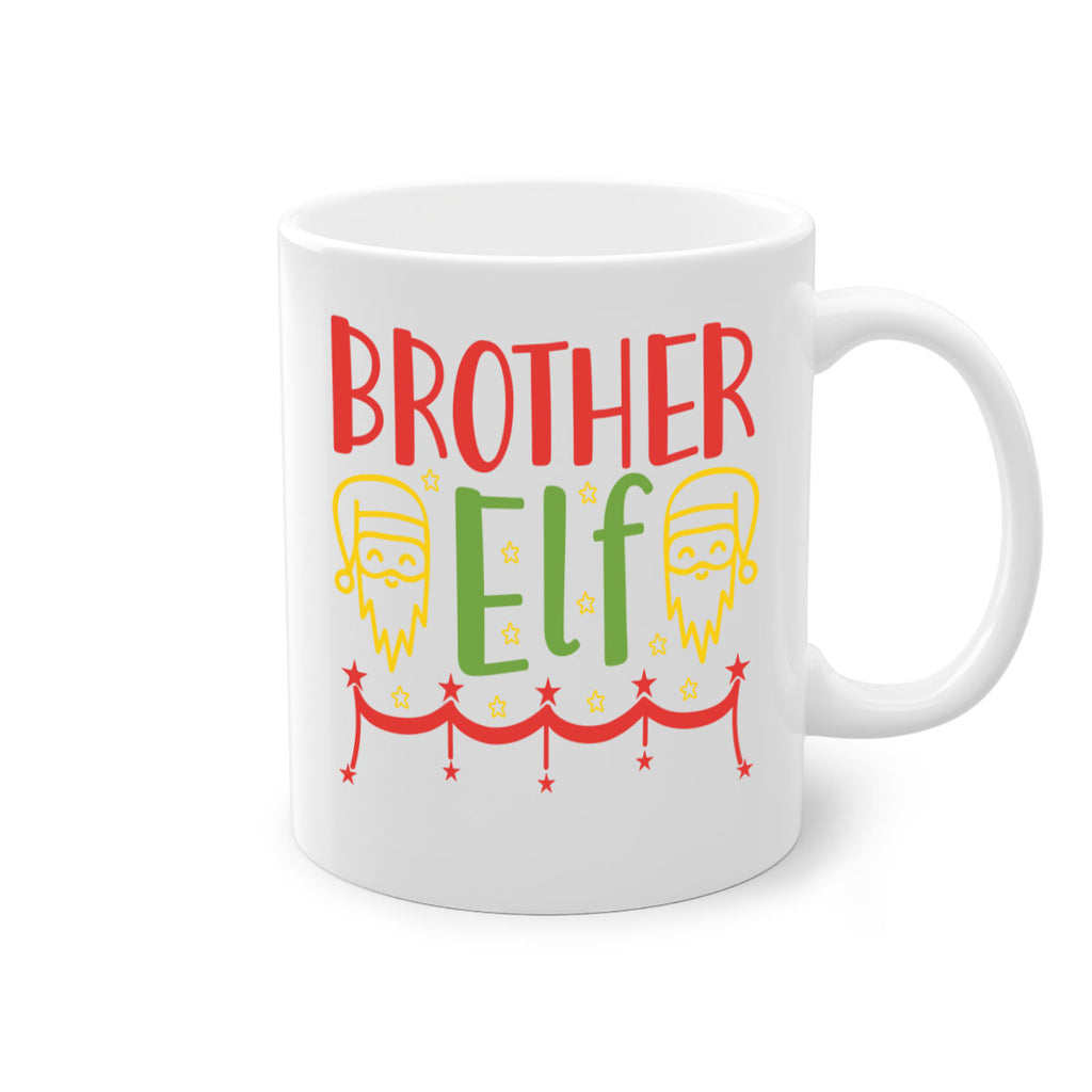 brother elf 297#- christmas-Mug / Coffee Cup