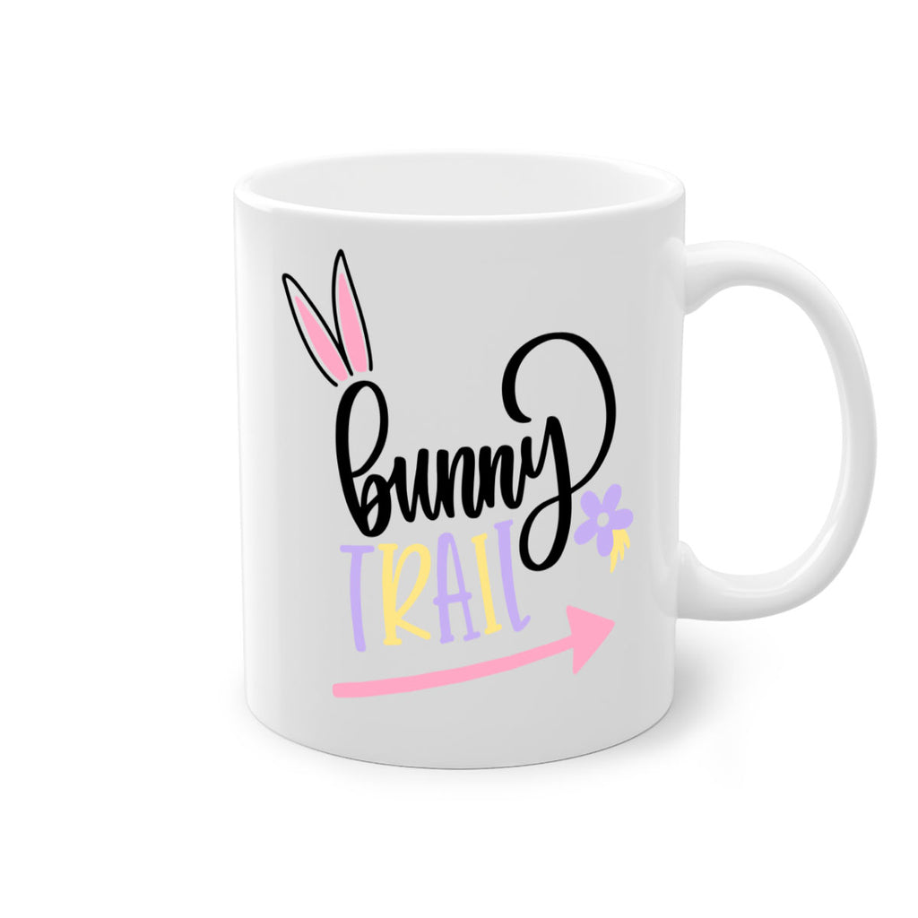 bunny trail 67#- easter-Mug / Coffee Cup