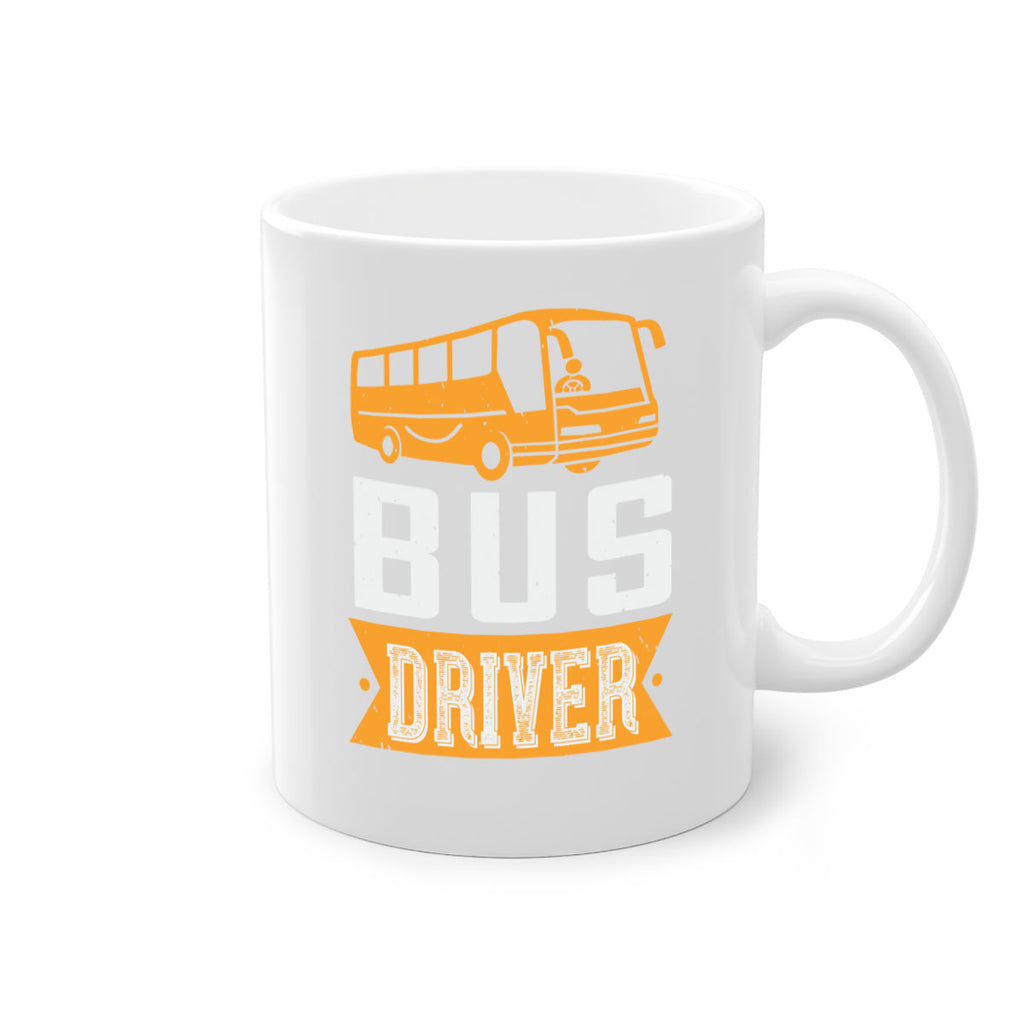 bus driver Style 40#- bus driver-Mug / Coffee Cup