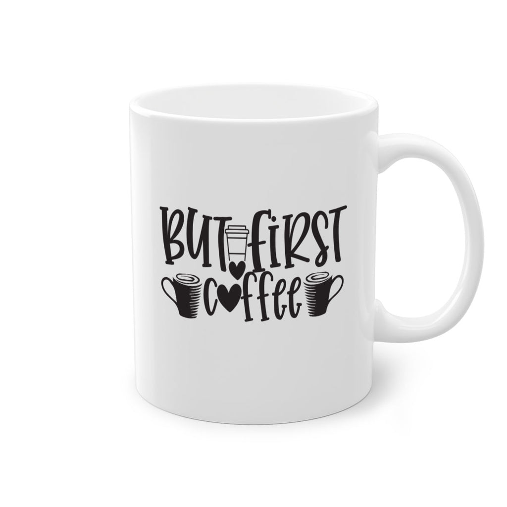 but first coffee 413#- mom-Mug / Coffee Cup