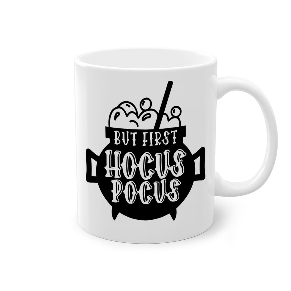 but first hocus pocus 83#- halloween-Mug / Coffee Cup