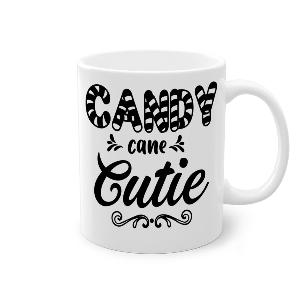 candy cane cutie style 85#- christmas-Mug / Coffee Cup