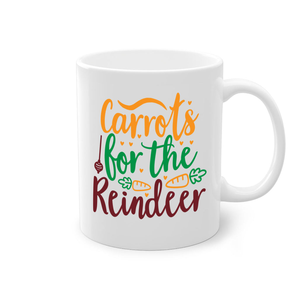 carrots for the reindeer 295#- christmas-Mug / Coffee Cup